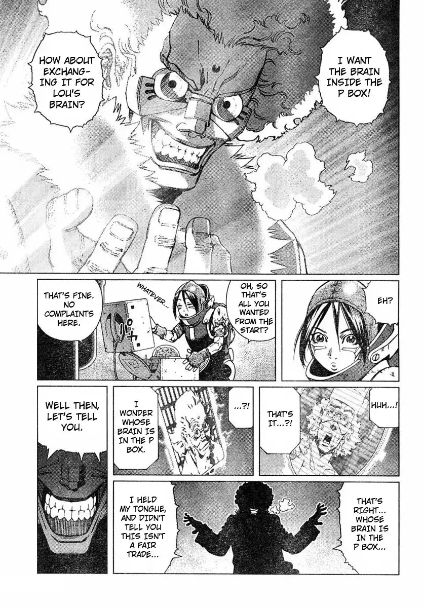 Battle Angel Alita Last Order Chapter 61 19